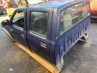 Nissan D22 105ps 2καμπινο 4 πόρτες -thumb-4