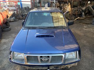 Nissan D22 105ps 2καμπινο 4 πόρτες -thumb-5