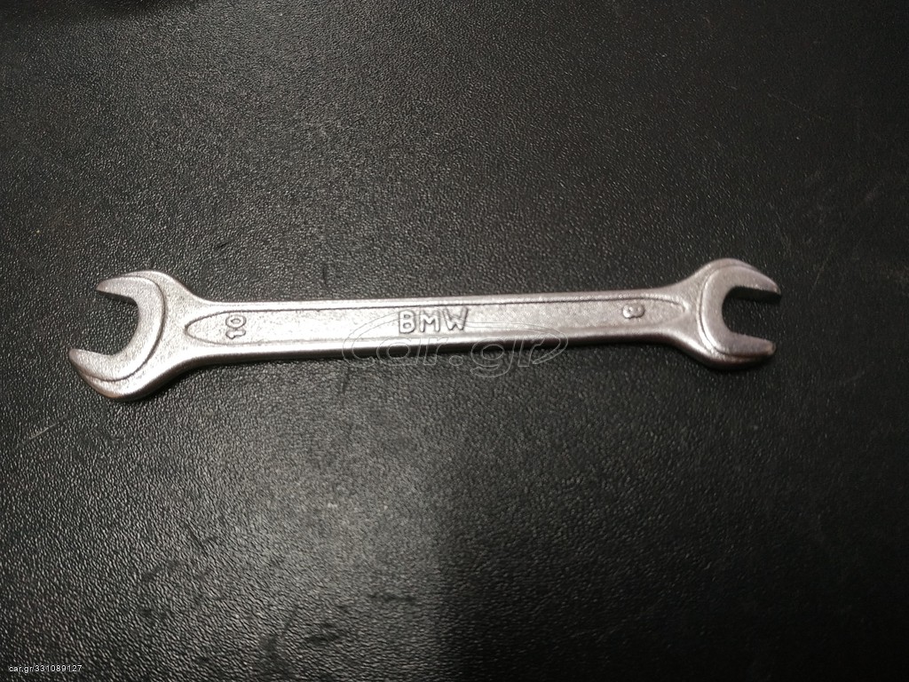 Κλειδί γερμανικό 8X10 BMW E10 E30 E12 E36 E21 E34 E39 NK E32 E23 E3 E9