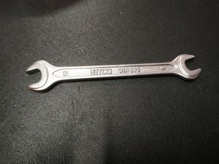 Κλειδί γερμανικό 8X10 BMW E10 E30 E12 E36 E21 E34 E39 NK E32 E23 E3 E9-thumb-1