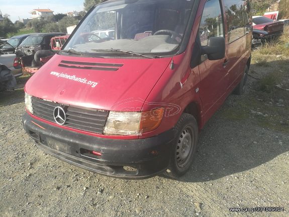 Mercedes-Benz Vito W638 '04