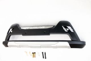 Εμπρόσθιο bull - bar και πίσω roll - bar για Toyota Rav4 (2013+)