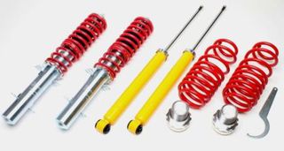 Ρυθμιζόμενες αναρτήσεις για Audi TT (1998-2005) - 4τμχ.