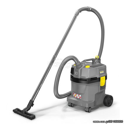 ΣΚΟΥΠΑ ΥΓΡΩΝ - ΣΤΕΡΕΩΝ KARCHER NT 22/1 Ap Te Eu