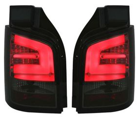 Πίσω φανάρια led Vw Transporter T5 (2003-2009) - ledbar design - σετ 2τμχ.