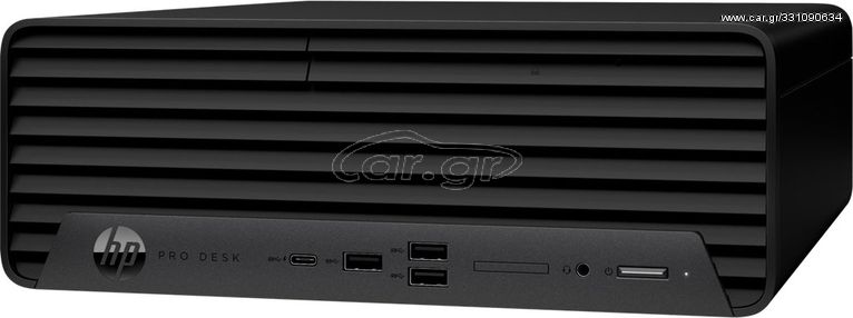 HP Pro Sff 400G9 i312100 8GB/256 - (6A852EA)