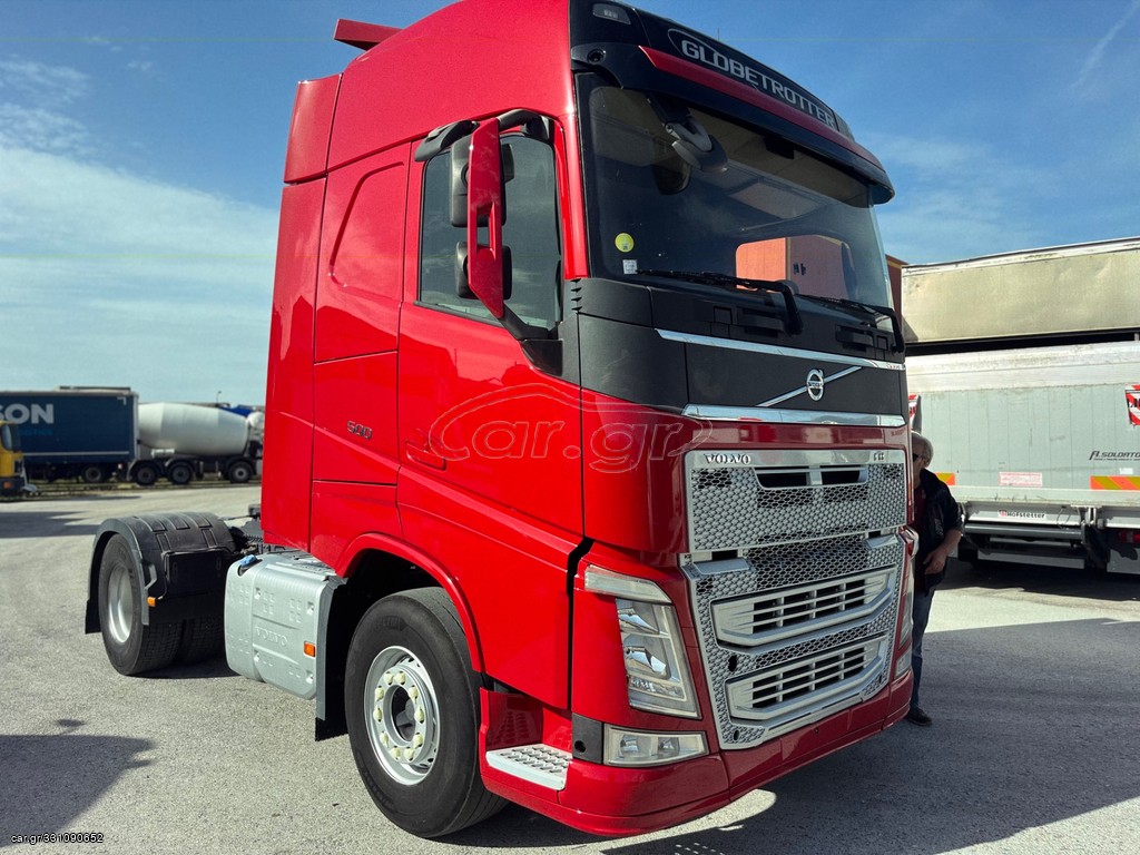 Volvo 2015 FH 13 500 EURO 6