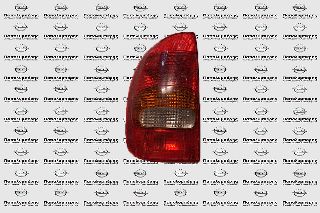 CORSA B ΦΑΝΑΡΙ ΠΙΣΩ ΑΡΙΣΤΕΡΑ ΠΕΝΤΑΠΟΡΤΟ