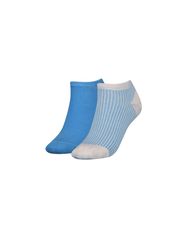 Tommy Hilfiger Ithaca Γυναικείες Κάλτσες Μπλε 2 Pack 701222650-001