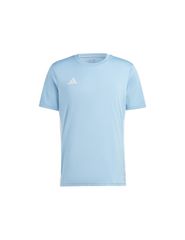 Adidas Table 23 Αθλητικό Ανδρικό T-shirt Γαλάζιο με Στάμπα IA9145