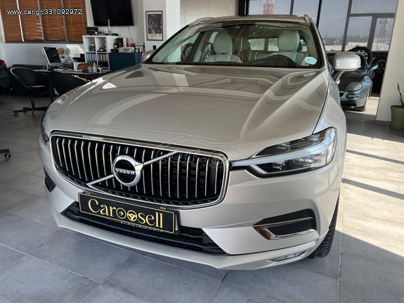 Car.gr - Volvo XC 60 '20 B5 Inscription 235hp