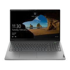 LENOVO Laptop ThinkBook 15 G3 ACL 15.6'' FHD IPS/R5-5500U/8GB/512GB SSD/AMD Radeon Graphics /Win 11 Pro - Mineral Grey (GR Keyboard)