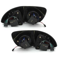 Πίσω φανάρια led Seat Leon (1999-2005) - σετ 2τμχ.-thumb-1