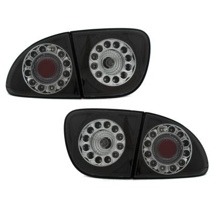 Πίσω φανάρια led Seat Leon (1999-2005) - σετ 2τμχ.