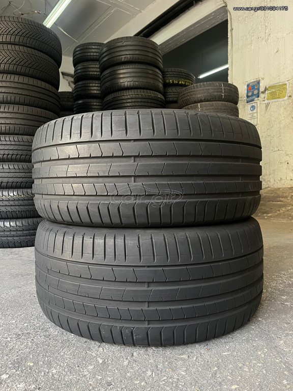 2 TMX 275/40/20 PIRELLI PZERO DOT(1918)