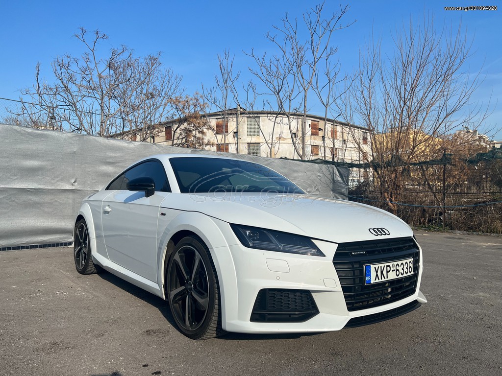 Car Gr Audi Tt Roadster Tfsi Quattro S Tronic