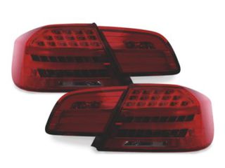 Πίσω φανάρια led BMW E92 coupe (2006-2009) - lightbar design - σετ 2τμχ.