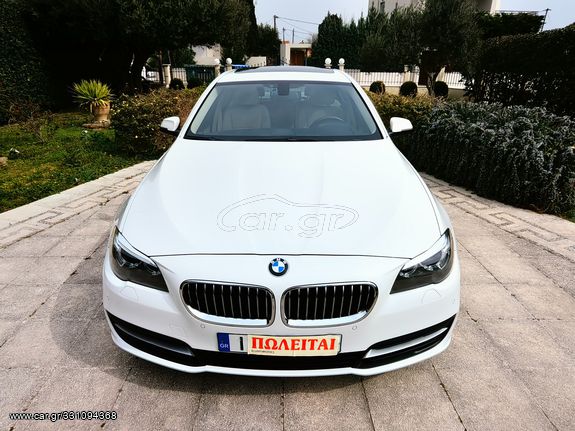 Bmw 525 '14  xDrive Steptronic