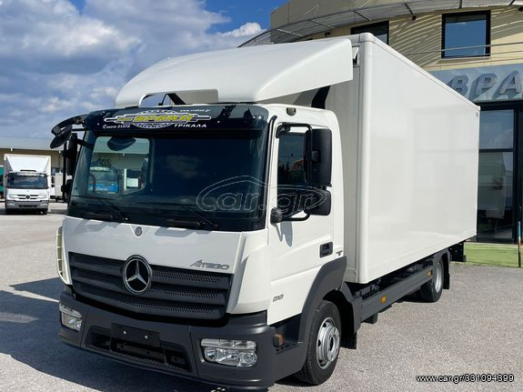 Κόφα Mercedes-Benz 2015 818-816 L ATEGO / EURO 6