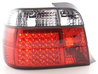 Πίσω φανάρια led BMW E36 compact (1991-1999) - σετ 2τμχ.