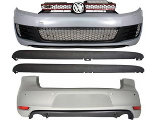 Body kit για Vw Golf 6 - GTI Design