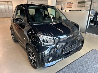 Smart ForTwo 2020 EQ PRIME EXCLUSIVE FULL EXTRA-thumb-1