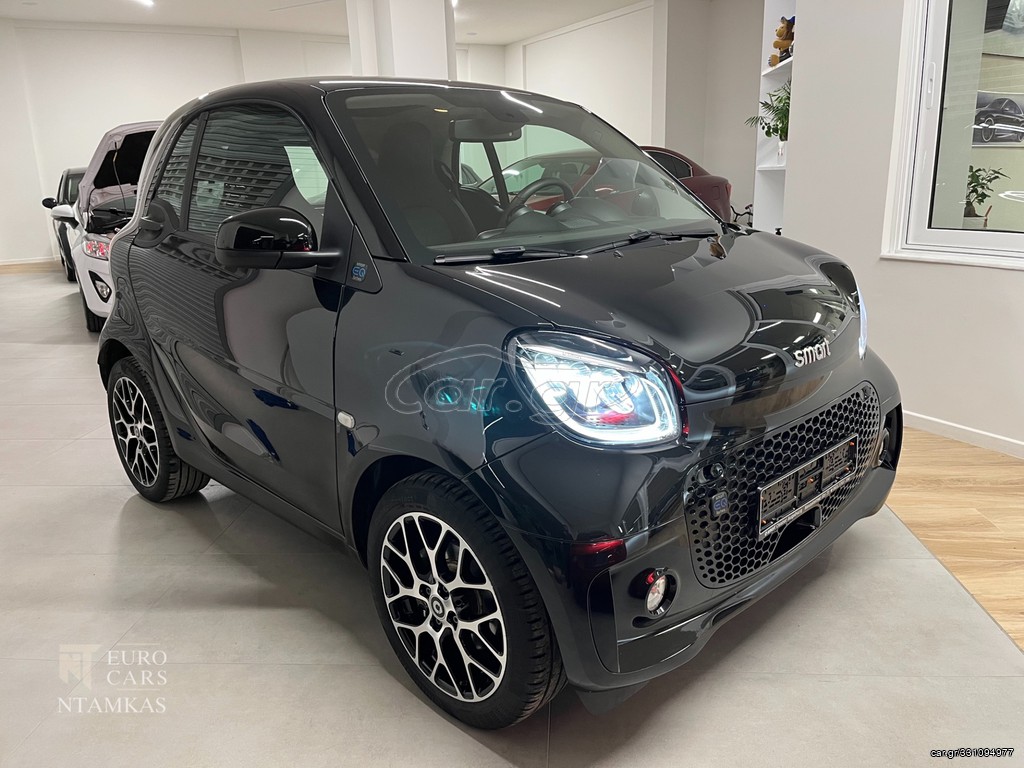 Smart ForTwo 2020 EQ PRIME EXCLUSIVE FULL EXTRA