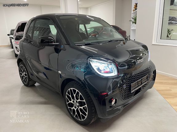 Smart ForTwo '20 EQ PRIME EXCLUSIVE FULL EXTRA