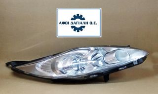 FORD FIESTA/MK6 (2008-2013), Φανάρι εμπρός δεξί με κωδικό DEPO 431-1188RMLD-EM