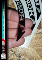 ΑΥΤΟΚΟΛΛΗΤΑ ΓΙΑ ΖΑΝΤΕΣ - HONDA INTEGRA GREY-thumb-5