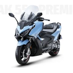 Kymco AK 550 2025 AK 550 PREMIUM-thumb-1