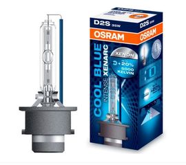 Λάμπα xenon  D2S Osram Xenarc - Cool blue intense - 1τμχ.