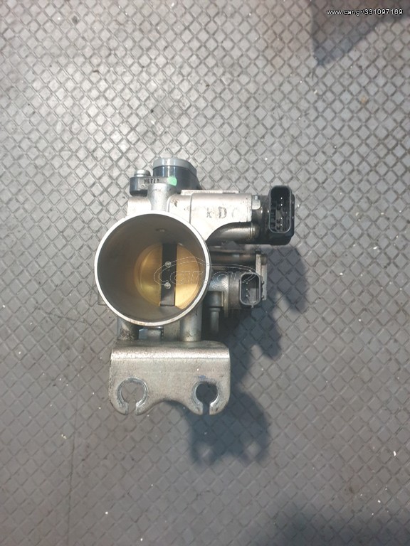 SYM CITYCOM 300 ΣΩΜΑ INJECTION 