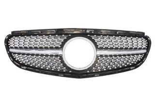 Μάσκα Mercedes C-Class W205 (2014+) - Diamond