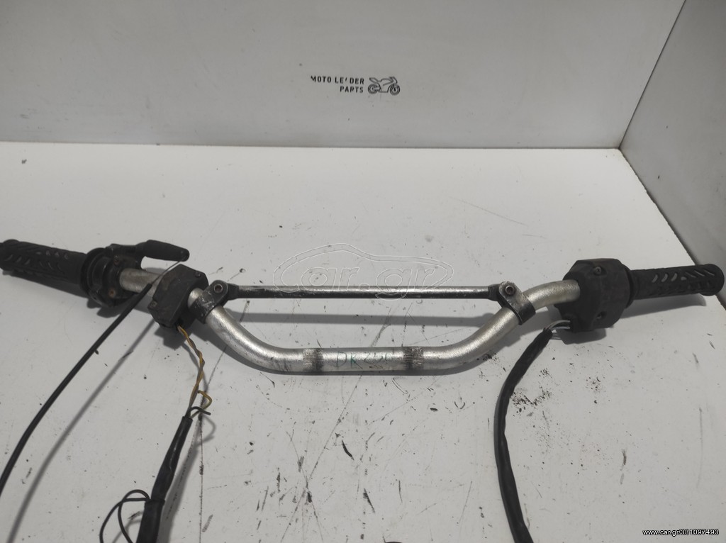 ΤΙΜOΝΙ SUZUKI DR 250 *MOTO LEADER PARTS*