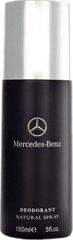 MERCEDES BENZ For Men deodorant spray 200ml