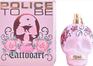 POLICE To Be Tattooart Woman EDP 125ml