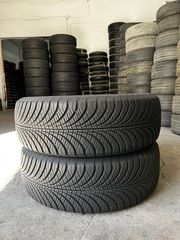 2 TMX 225/65/17 GOODYEAR VECTOR4SEASONS 