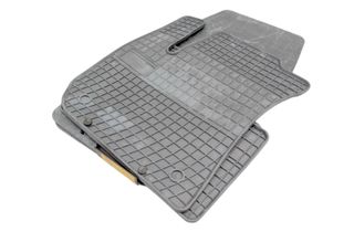 Λαστιχένια πατάκια Frogum για OPEL Zafira B (2005-2012) - γκρι - 4τμχ.