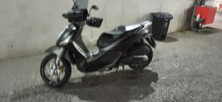 Piaggio Beverly 350 SportTouring '16