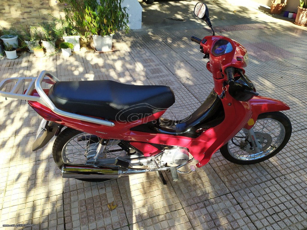 Cheetah 2006 ZYQ-7