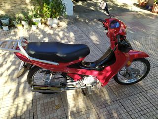 Cheetah 2006 ZYQ-7
