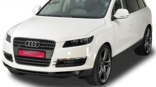 Φρυδάκια φαναριών Audi Q7 (2005-2009)-thumb-3