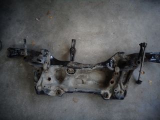 SKODA OCTAVIA 2019 DIESEL ΓΕΦΥΡΕΣ 