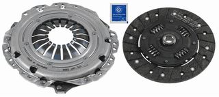 Σετ συμπλέκτη SACHS 3000859901 για Fiat Croma 1800cc 16Valves 140ps 2005