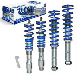 Ρυθμιζόμενη ανάρτηση για BMW E60 (2003-2009) - 4τμχ.