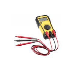 FMHT82565-0 Ψηφιακό Πολύμετρο 600V AC/DC - ΠΟΛΥΜΕΤΡΑ ΔΟΚΙΜΑΣΤΙΚΑ ΤΑΣΗΣ - STANLEY (#FMHT82565-0)
