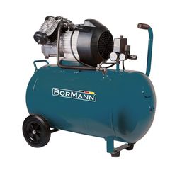 BAT5015 Αεροσυμπιεστής Μονομπλοκ 100Lt 3.0Hp - ΜΟΝΟΜΠΛΟΚ - BORMANN LITE (#053323)