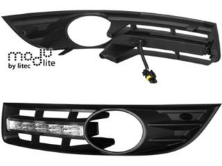 Φώτα ημέρας στον προφυλακτήρα για Passat B6 (2005-2010)