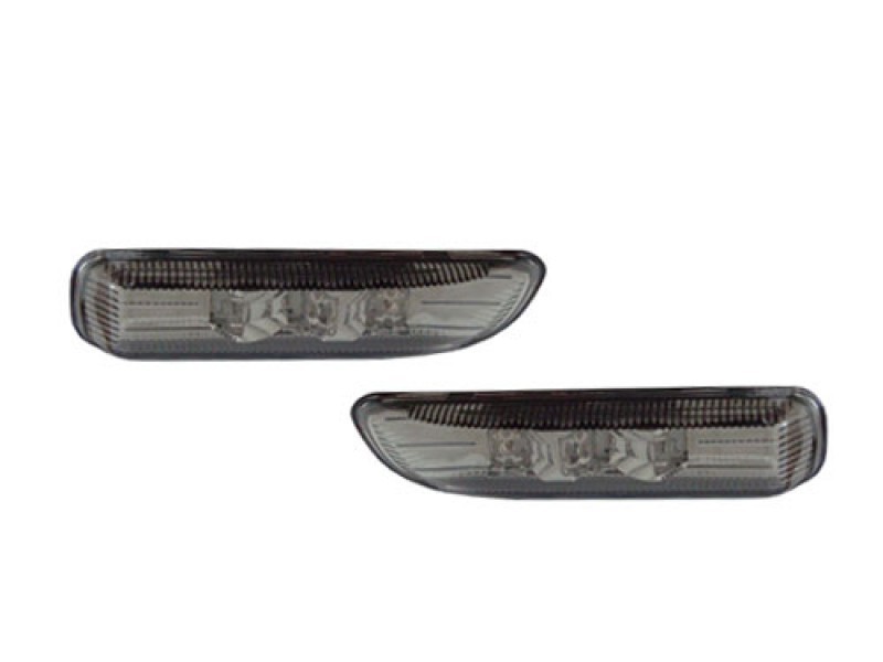 Led φλας BMW E46 (1998-2001) / E46 Compact - φιμέ - σετ 2τμχ.